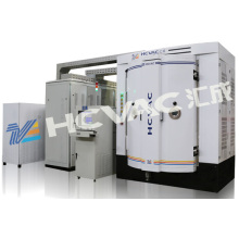 Máquina de recubrimiento de vacío de nitruro de titanio / Sistema de recubrimiento de vacío de nitruro de titanio PVD